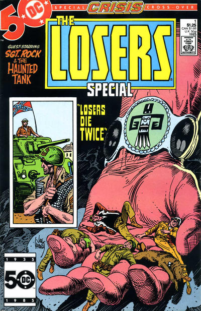 Losers Die Twice