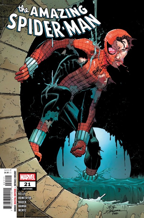 The Amazing Spider-Man #21
