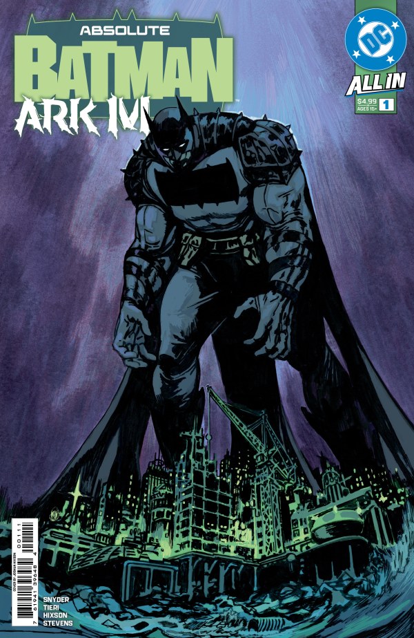 A History of Arkham