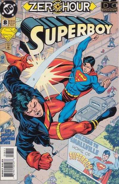 Big Trouble in Smallville !