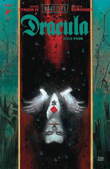 Universal Monsters: Dracula #4