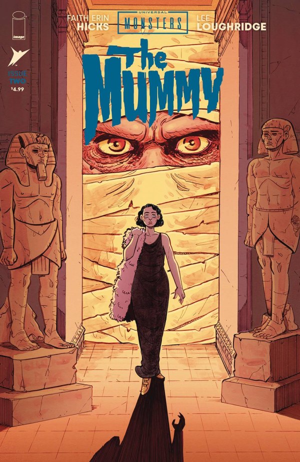 Universal Monsters: The Mummy #2