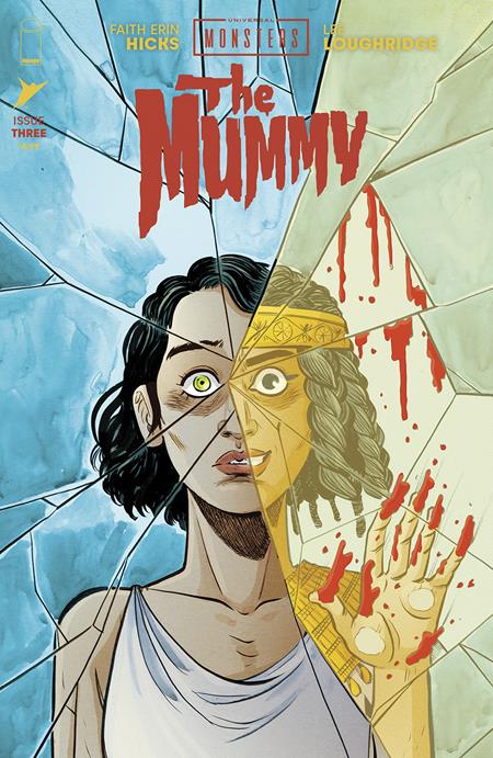 Universal Monsters: The Mummy #3