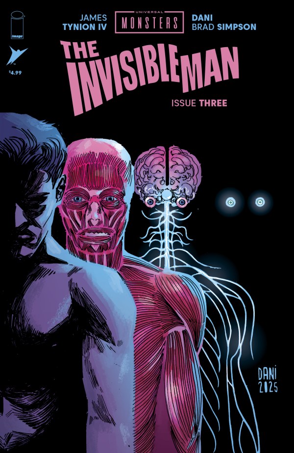 The Invisible Man, Chapter Three: Things Worse Than Death
