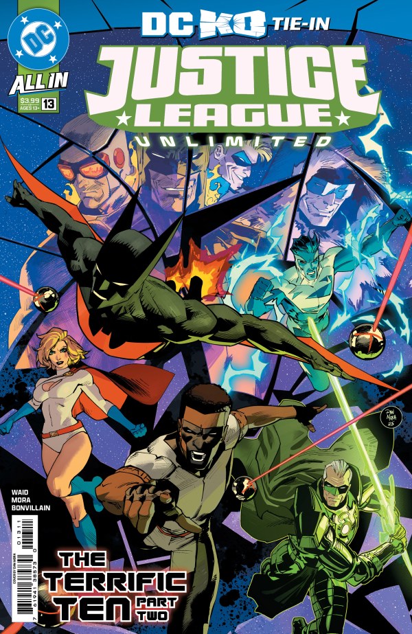 The Terrific Ten, Part Two