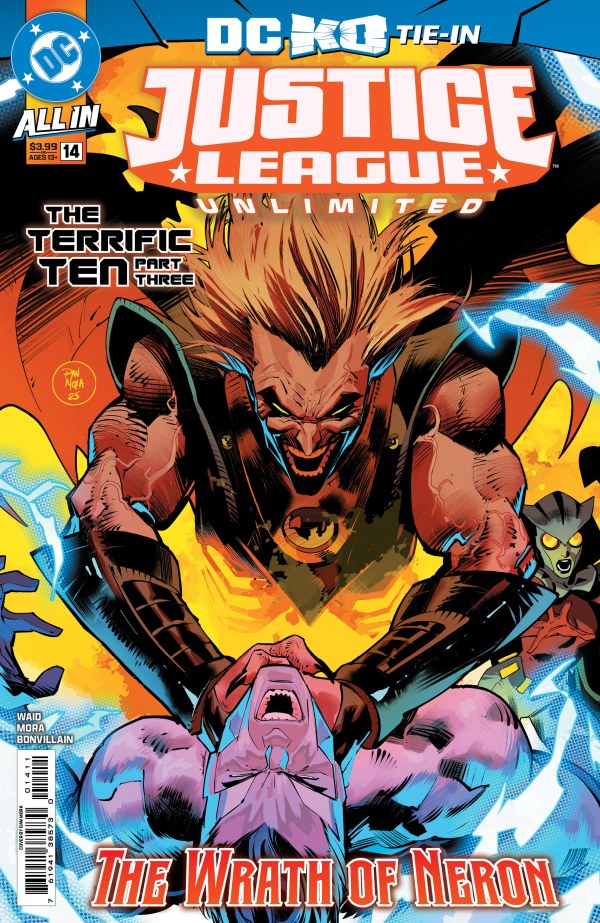 The Terrific Ten, Part Three