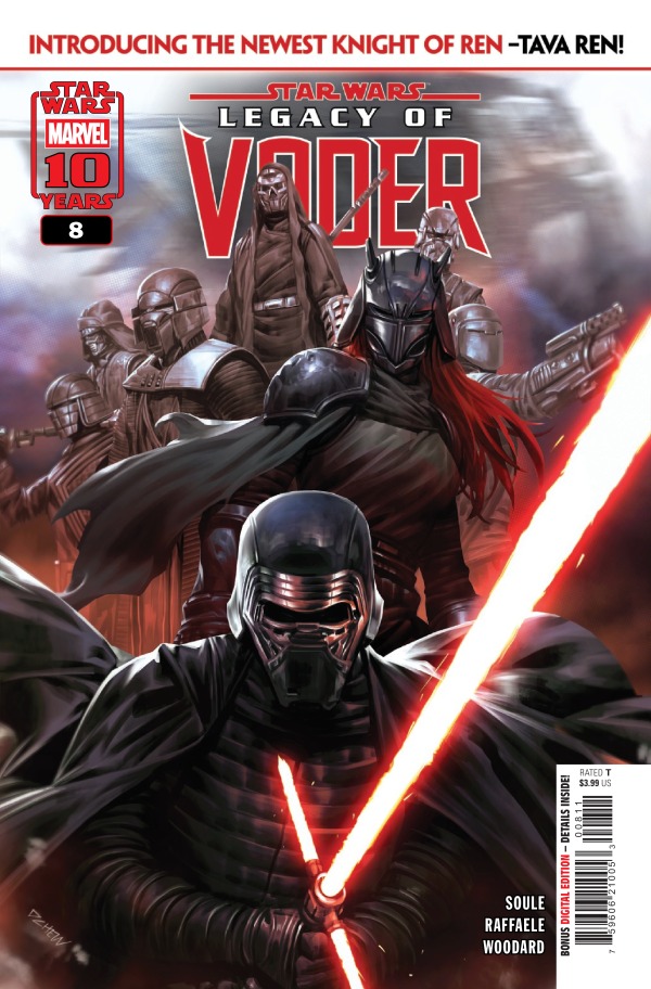 Reign of Kylo Ren, Part 8