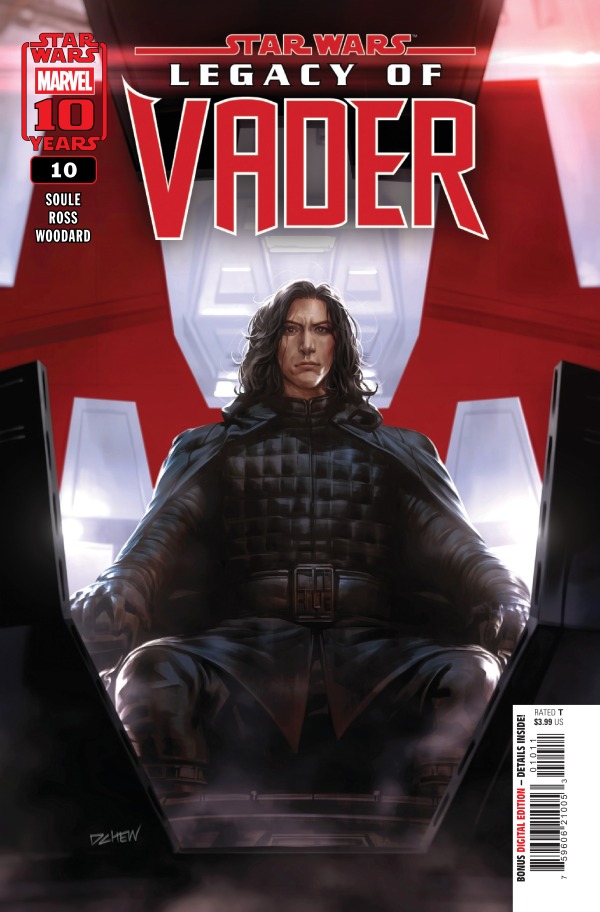 Reign of Kylo Ren, Part 10