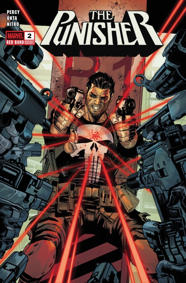 Punisher Mode: Activated