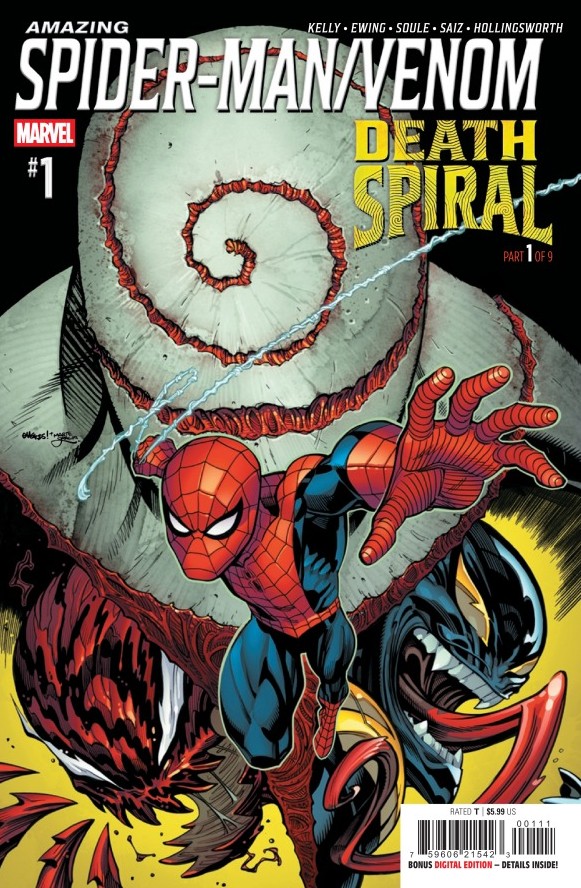Death Spiral, Part 1