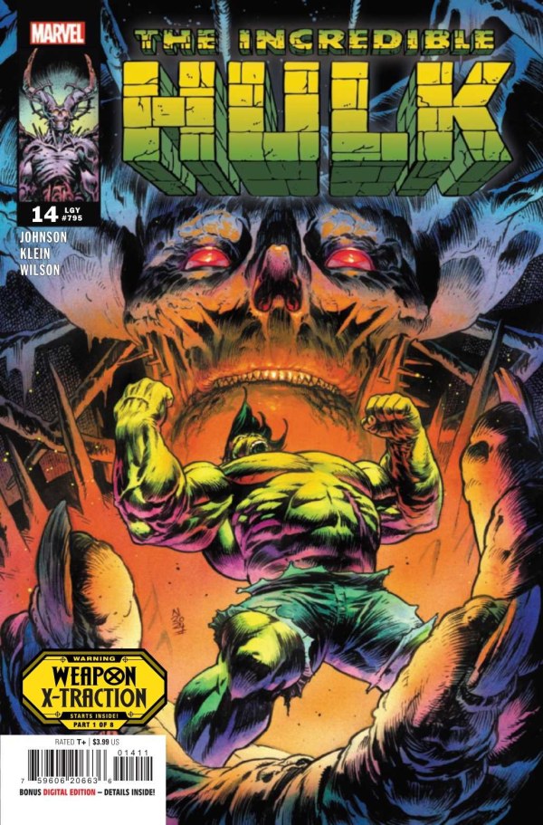The Hulkscape / Deadpool/Wolverine: Weapon X-Traction, Part One