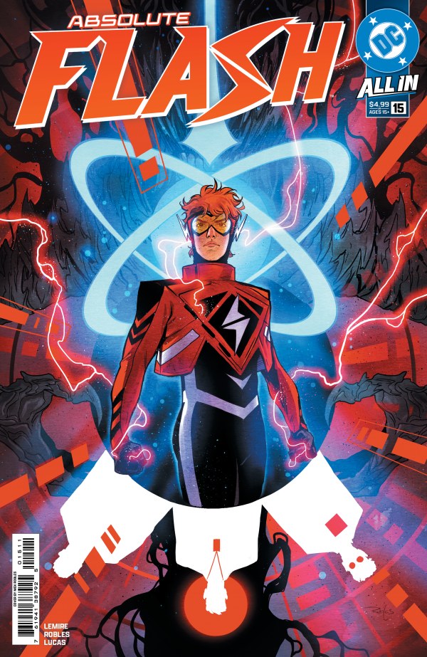 Absolute Flash, Chapter 15: ... Of Things to Come