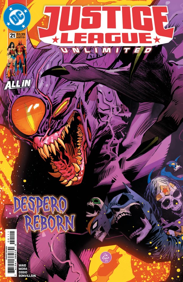Escape from Powers Planet, Part Two