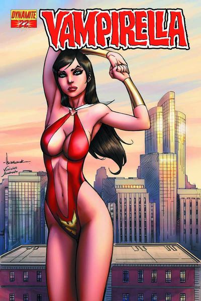 Vampirella #22