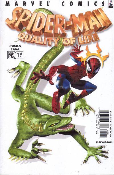 Quality Of Life, Part 1