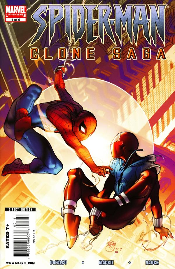 The Real Clone Saga, Part 1