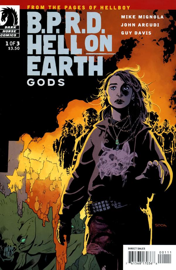 Hell On Earth - Gods Part 1