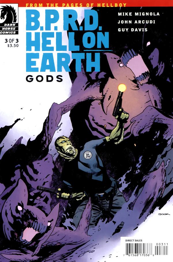 Hell On Earth - Gods Part 3