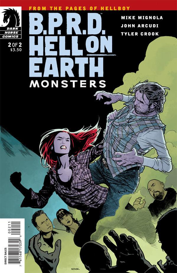 Hell On Earth - Monsters Part 2
