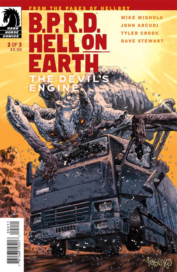 Hell On Earth - The Devil's Engine Part 2
