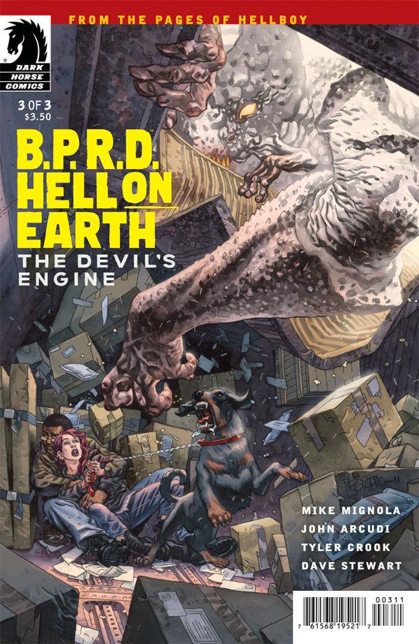 Hell On Earth - The Devil's Engine Part 3