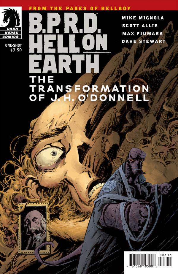Hell On Earth - The Transformation Of J.h. O'donnell