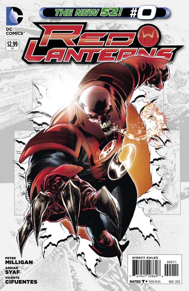 Atrocitus: The Second Prophecy