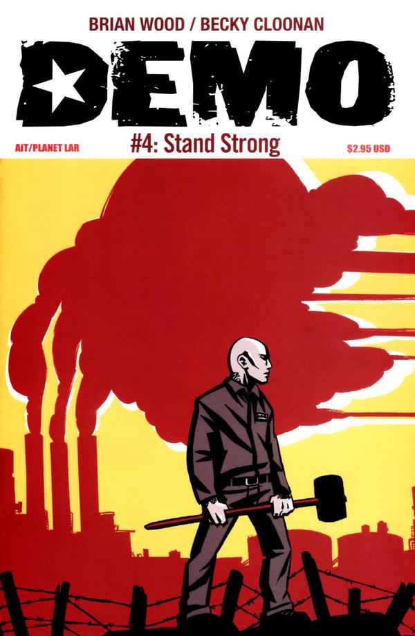 Stand Strong