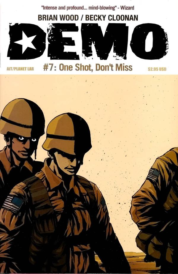 One Shot, Don\'t Miss