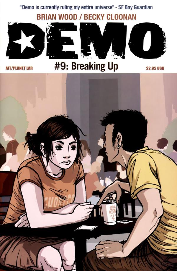 Breaking Up