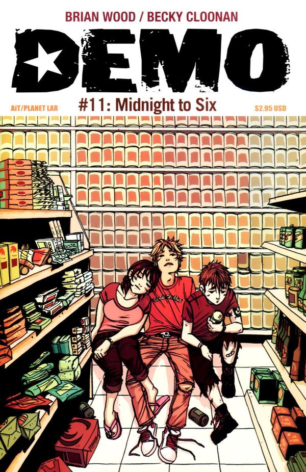 Midnight To Six