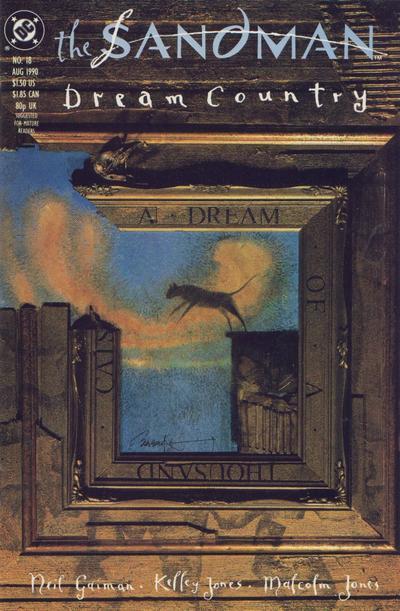 Dream Country - Part 2