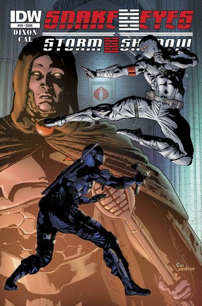 Target: Snake Eyes, Part Four