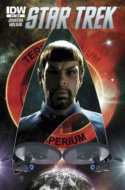 Mirror Universe, Part 1