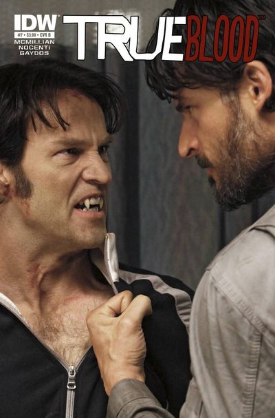 True Blood Ongoing #7