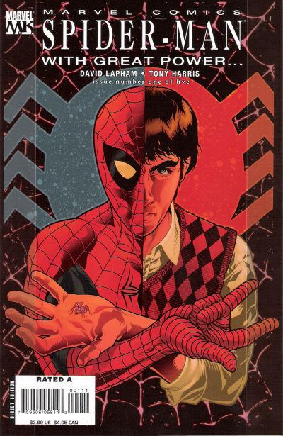 With Great Power... Part 1