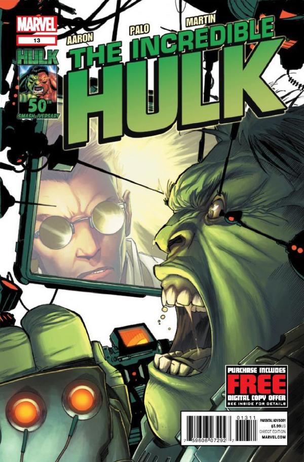 Hulk: United Part 1