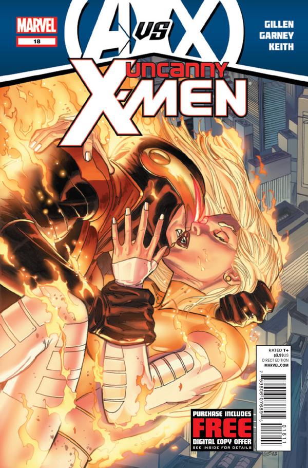 Uncanny X-men #18