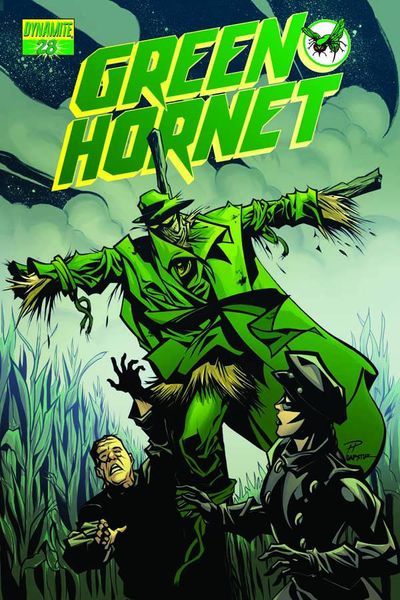 Green Hornet #28
