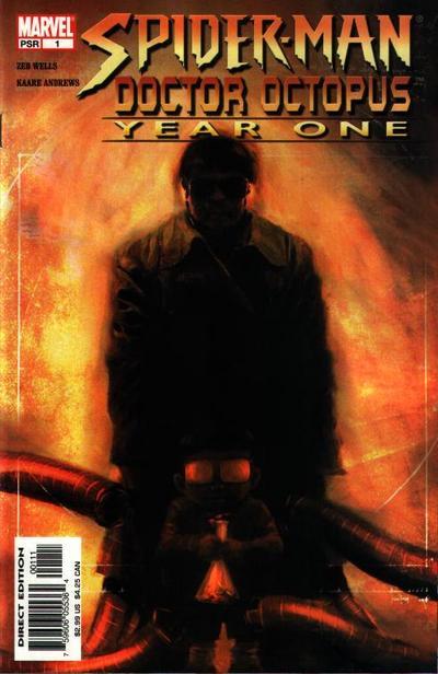 Doctor Octopus: Year One, Part 1