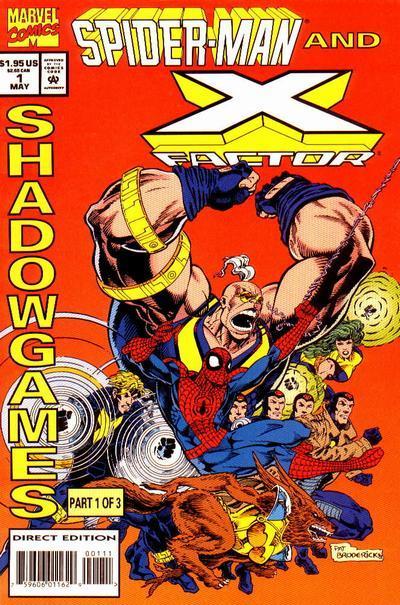 Shadow-games