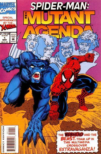 The Mutant Agenda