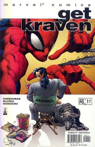 Get Kraven, Part 1