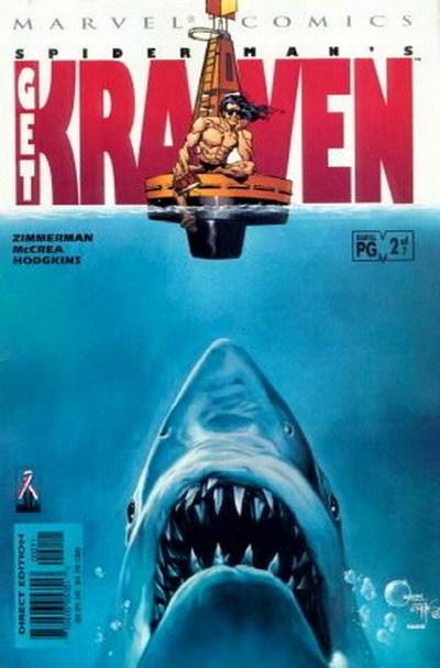 Get Kraven, Part 2