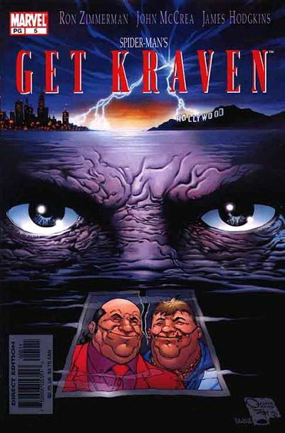 Get Kraven, Part 5