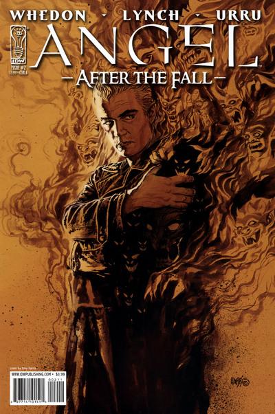 Angel - After The Fall Chapter Two