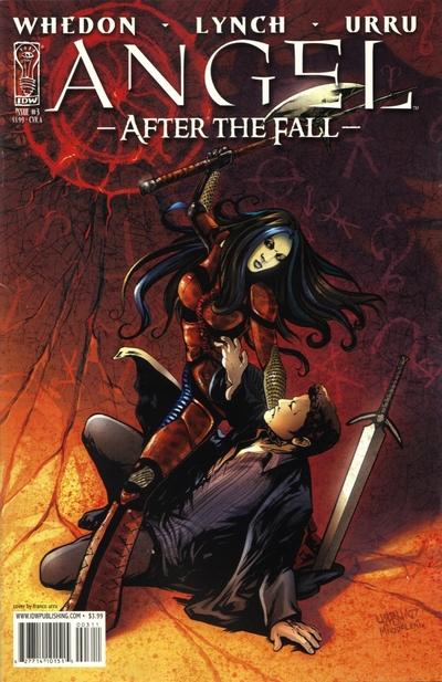 Angel - After The Fall Chapter Three