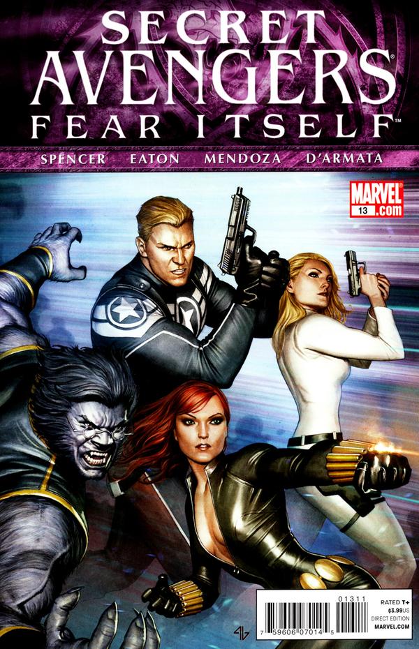 Fear Itself, Part 2: The Beast