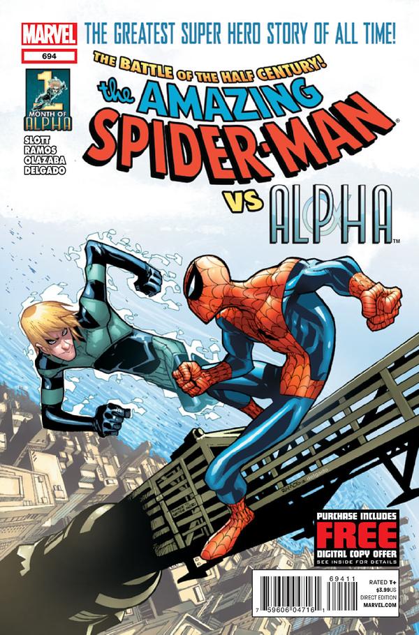 Alpha, Part 3: Final Grade
