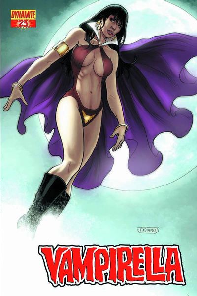 Vampirella #23